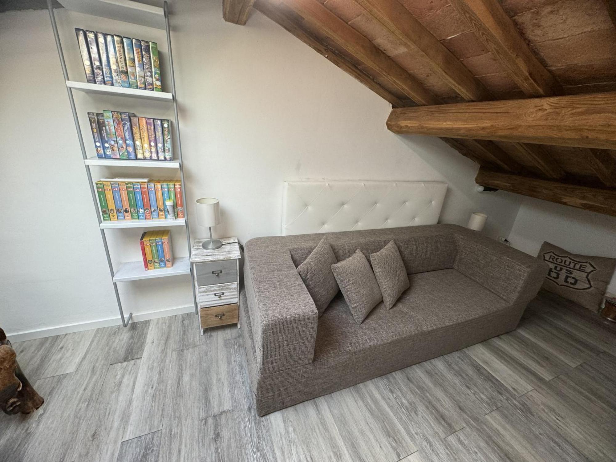 La Dogana Villa Siena Eksteriør billede