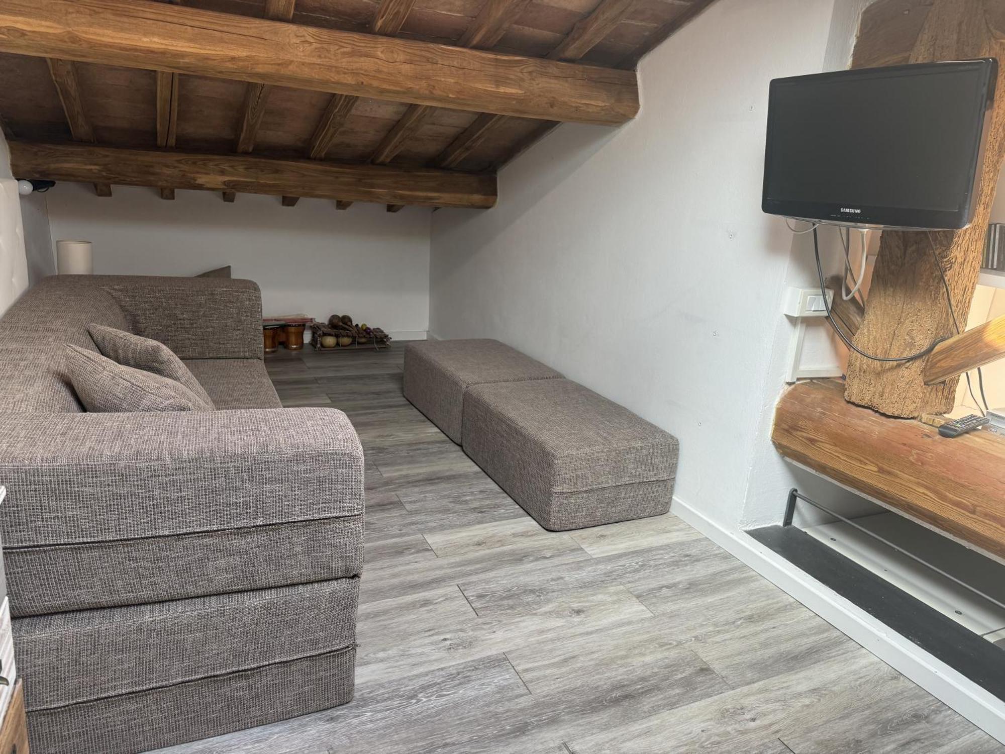 La Dogana Villa Siena Eksteriør billede
