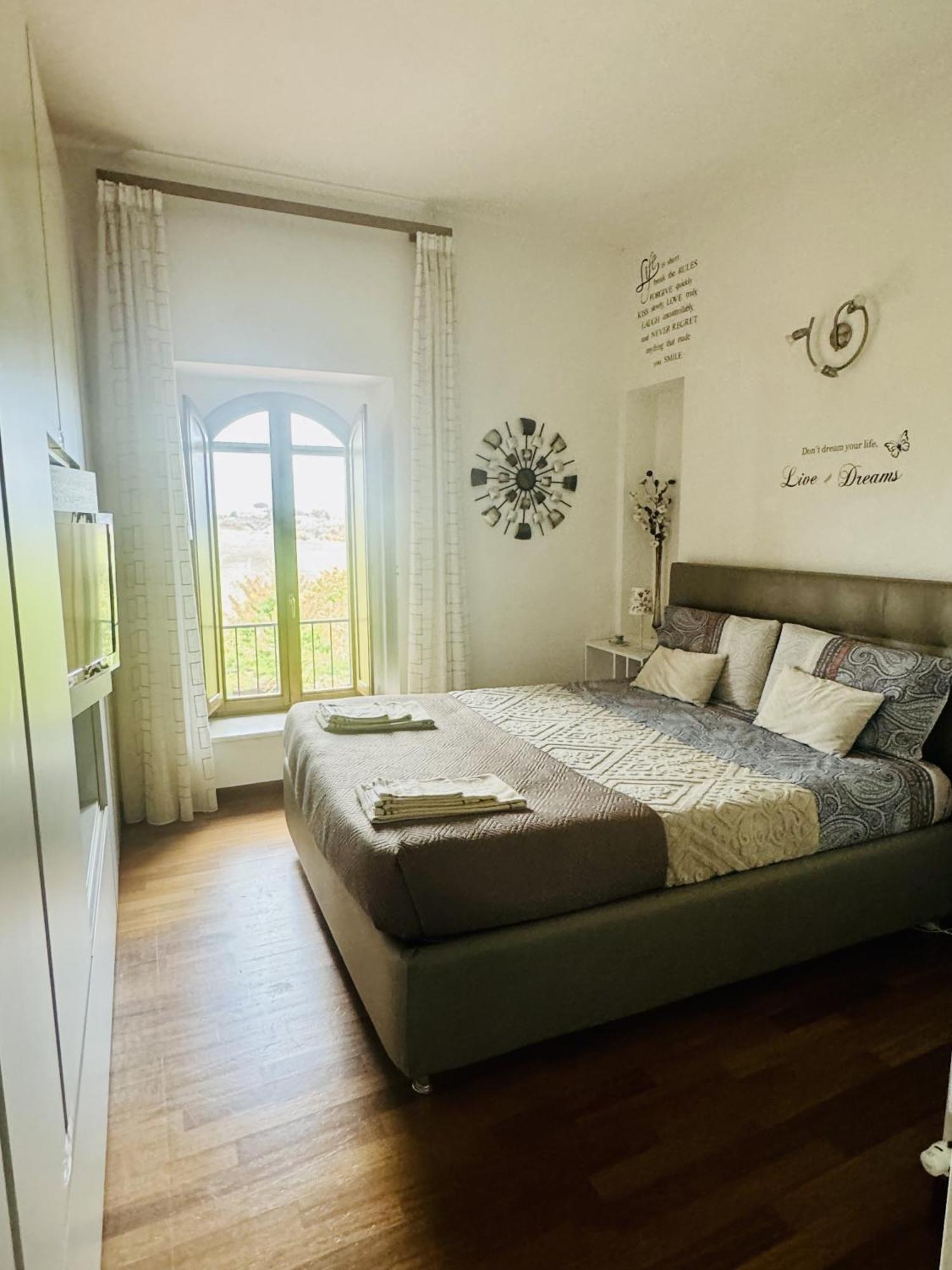 La Dogana Villa Siena Eksteriør billede